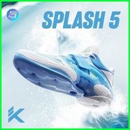 ◆ ◑ ✬ ANTA Men Klay Thompson KT Splash 5 Basketball Shoes