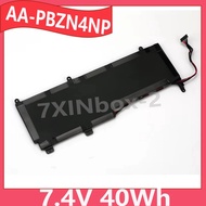 AA-PBZN4NP 7.4V 40Wh Laptop Battery for Samsung A03US A04US XE700T1A-A02US XE700T1A-A05US 1588-3366 