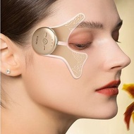 【免運】金稻提拉緊致眼周按摩緩解黑眼圈淡眼紋眼部按摩器美容儀