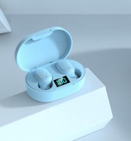 全城熱賣 - A6S無線藍牙耳機顏色【E6S數顯【天空藍】