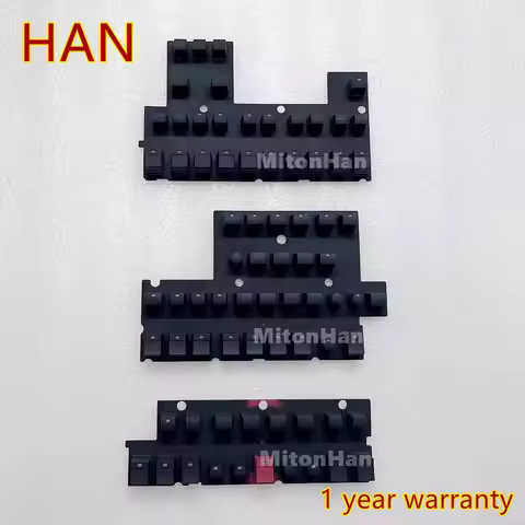 New For Korg PA700 Original Electronic Keyboard Function PA600 Key Conductive Rubber Mat