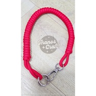 GANTUNGAN PHONE STRING PARACORD STRAP/ STRAP BRACELET hp /PCS