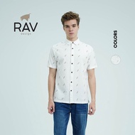 RAV Design Short Sleeve Shirt R110603-4015