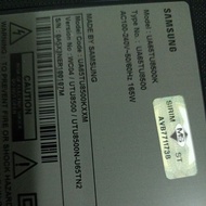Samsung tv ua65tu8500k power board