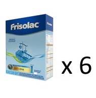 Frisolac Step 1 (600g x 6) EXP 09/2027