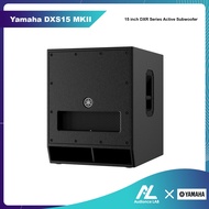Yamaha DXS15 MKII 15 inch DXR Series Active Subwoofer