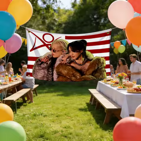A-Ateez Matz Ao3 Ship Flag Banner Hongjoong Seonghwa Kpop Flag Gift Ideas Atiny Birthday Gift Tapest