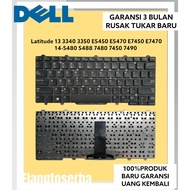 Dell Latitude 3340 3350 E3340 E5450 E5470 E7450 E7470 Keyboard ORIGINAL