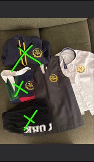 York Uniform Set PN 冬季校服
