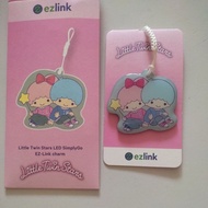 Little Twin Stars LED Ezlink Charm(wand will light up when tapped)