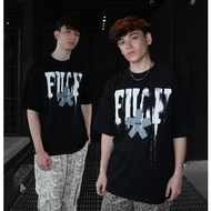 [OVERSIZE] GRAPHIC T-SHIRT 'F*CK'