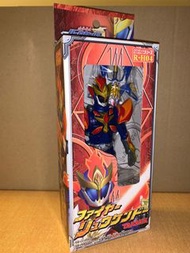 2006 TAKARA R-H04 魔彈戰記 魔彈劍士 RYUKENDO龍劍王 ‘FIRE RYUKENDO 火焰龍劍王’（日版）