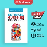 Estimate Guess Or Promise - Paperback - English - 9781728368016