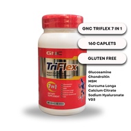 160 Tablets GNC TRIFLEX Promotes Joint Health 7 IN 1 - Glucosamine & Chondroitin & Methyl Sulfonyl