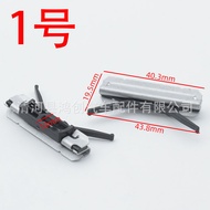 Suitable for BMW 7 Series X3X4 E38 x5X6 5 Series Front Rear Windshield Pressure Strip Clip Water Gui