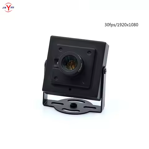 2 megapixel HD 1920*1080 camera module IMX290 starlight low illumination USB webcam microphone