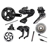 Shimano Dura Ace Di2 TT Groupset  12 11 Speed Upgrade kit triathlon disc brake rim brake R9180 R8060