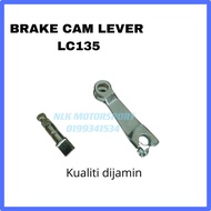 Brake Cam Lever LC135 / Hub Cover LC135