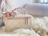 Chanel Vanity Case Bag 長盒子包