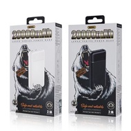 Remax 20000 mAh Power Bank|Remax 20000毫安充電寶 [充電 尿袋 充電器 充電寶 叉電器 大容量 輕 | Power charge, power bank, mob