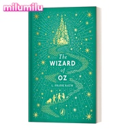 Milu The Wizard Of Oz Puffin ปกแข็งหนังสือภาษาอังกฤษดั้งเดิม