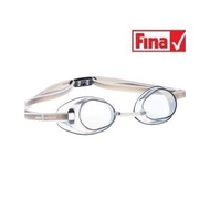 Madwave Racer SW Gray Swedish Googles Not Speedo Arena