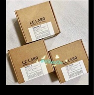 LE LABO 香水 Gaiac 10 Santal 33 實驗室 100ml