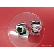 Cincin Batu serai sentetik