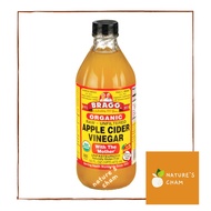 Bragg Organic Apple Cider Vinegar (473ml / 946ml)