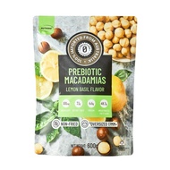 MM Prebiotic Macadamia Nuts (Lemon Basil Flavor) 00g Packaging Mainland China