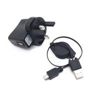 Retractable USB for MOTOROLA A1200 H3 H500 K1 KRZR K1m K3 MAXX V3 V6 Ve V195 W755 SLVR L7 L71 L7c L7