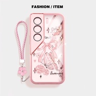 YBD For Tecno Camon 40 Pro Camon 50 Pro Ultra CN5c CN7C CM5 CM6 CM7 CM8 Phone Case Beautiful Girl Cu