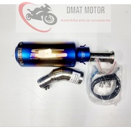 Sale สลิปออน R3 / MT03 พร้อมปลายท่อ เอสซี ฟรีแคทลดเสียง