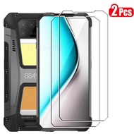 2PCS FOR Unihertz 8849 Tank 2 6.8" Tempered Glass Protective ON Unihertz8849 Tank2 UnihertzTank2 Scr