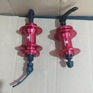 Hub Free Hub 36 hole drat ulir Pacific B413 - Freehub 36 hole ulir - hfh 36 hole - FR hub 36 hole