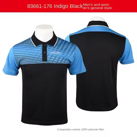 national team Sport jersey donic 2024 Table tennis jersey men women t-shirts T shirt Badminton botto