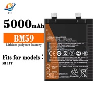 【Far East】Check Google Before Order New BM59  5000mAh IP Battery  For MI11T IP