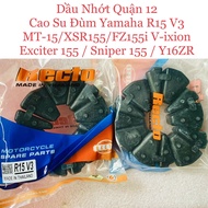 Cao Su Đùm - Cao Su Giảm Chấn Yamaha R15 V3 / MT-15 / XSR 155 / FZ155i V-ixion / Exciter 155 - Recto