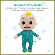 ✗ ✹ ☬ Cocomelon JJ Stuffed Toy for Kids Baby JJ Cocomelon Plush Toy Cocomelon Pillow Baby Doll