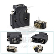 Jinggang Electronics SM-20J 20P Male Connector Delta CN2 Plug