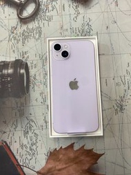 iphone 14 plus 128g 紫色