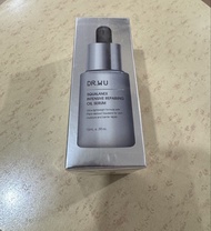 DR.WU 角鯊烷修復精華油 15ml