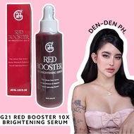 G21 RED BOOSTER 10X BRIGHTENING SERUM