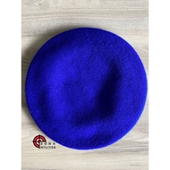 POLAIR Camel Beret|//POLAIR beret|POLAIR Blue Camel Beret|CAMEL Beret
