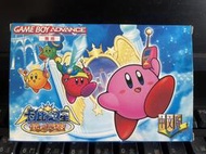 GBA  全新  神奇寶貝 星之卡比 卡比之星 鏡之大迷宮  中文版