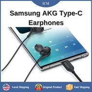 (Ready Stock) Samsung AKG Type-C Earphones