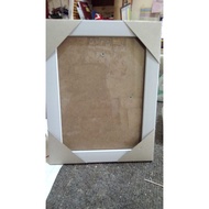4R Photo Frame - Photo Frame - Fiber Frame (10.2 x 15.2cm) FIT FULL USING GLASS L=2.5cm