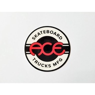 ACE TRUCKS MFG STICKER