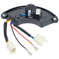 柴油 汽油 发电机 配件 调压器 板 AVR  2/3/5/6KW/7/8千瓦整流器260417 Diesel gasoline generator accessories voltage regul