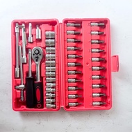 APR AP46 SHOCK WRENCH 46PCS